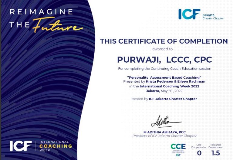 Certificate_ICF_Coaching Week 2022